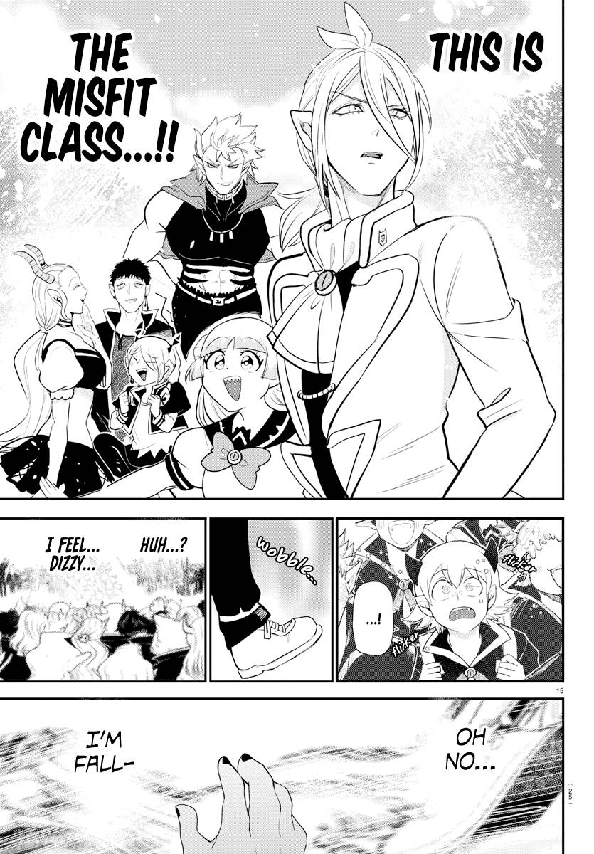 Welcome to Demon School! Iruma-kun, Chapter 214 image 17